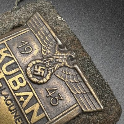 Kuban shield.