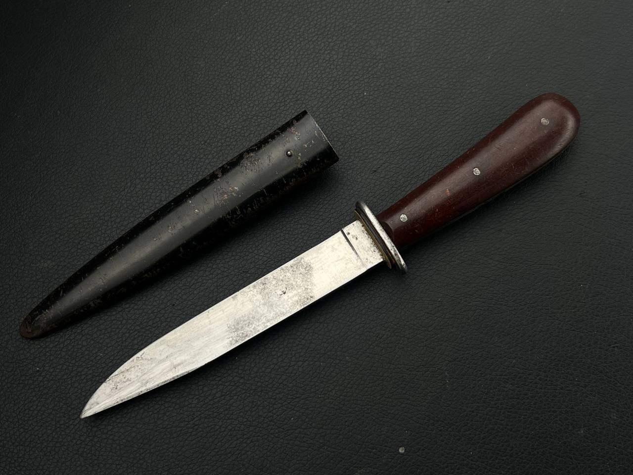 Puma fighting knife.