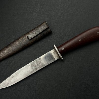 Puma fighting knife.