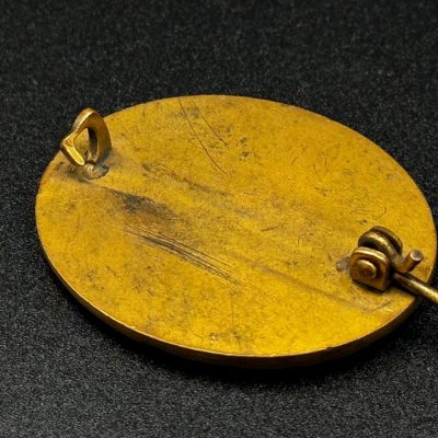 German Wound Badge in Gold, World War II.