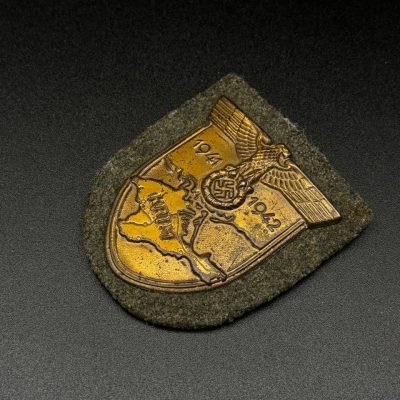 Krim Shield (Krimschild), World War II