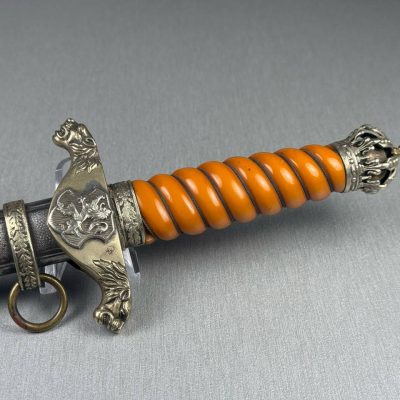 Royal Bulgarian Army Dagger.