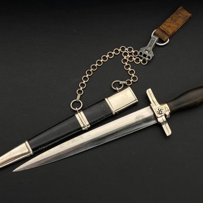 Postal Protection Official’s Dagger by Paul Weyersberg.