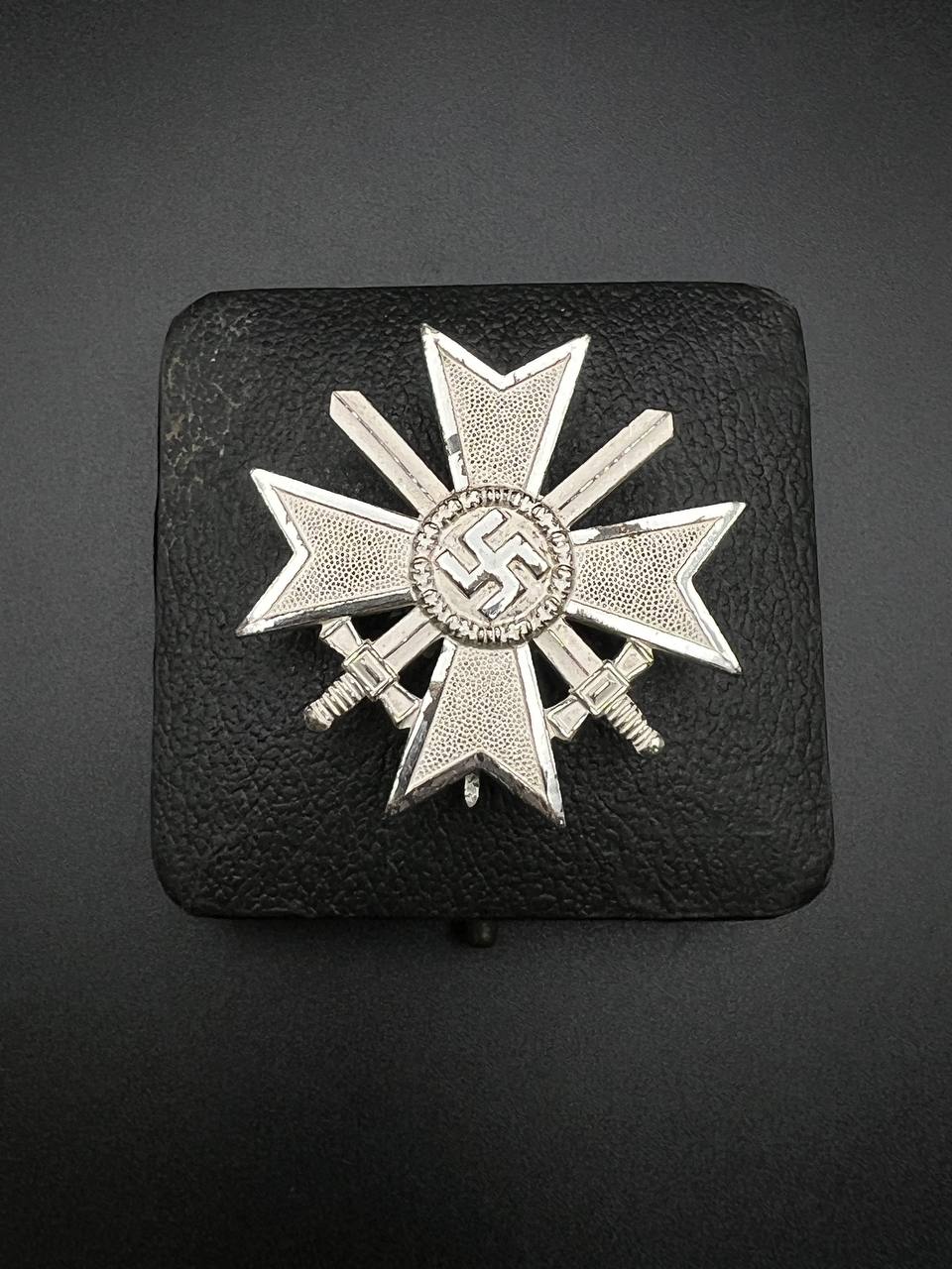 War Merit Cross with Swords 1st Class
