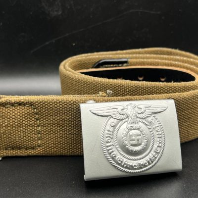 SS Tropical Belt & Buckle