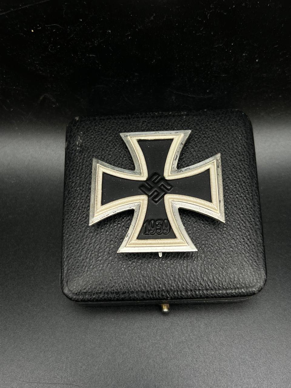 Iron Cross First Class 26