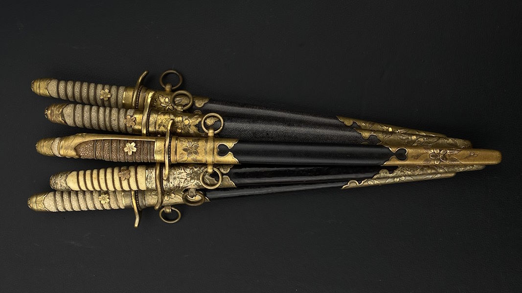 Japanese Militaria and antiquities