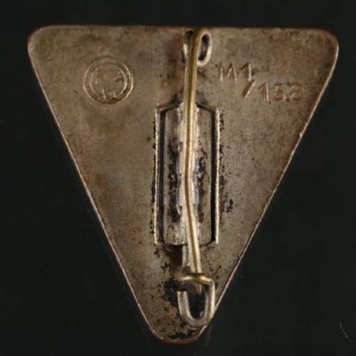 German Women Works membership pin.