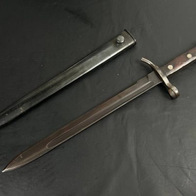 Mosin-Nagant Bayonet Knife Model 1935 – Hackman (Finland)