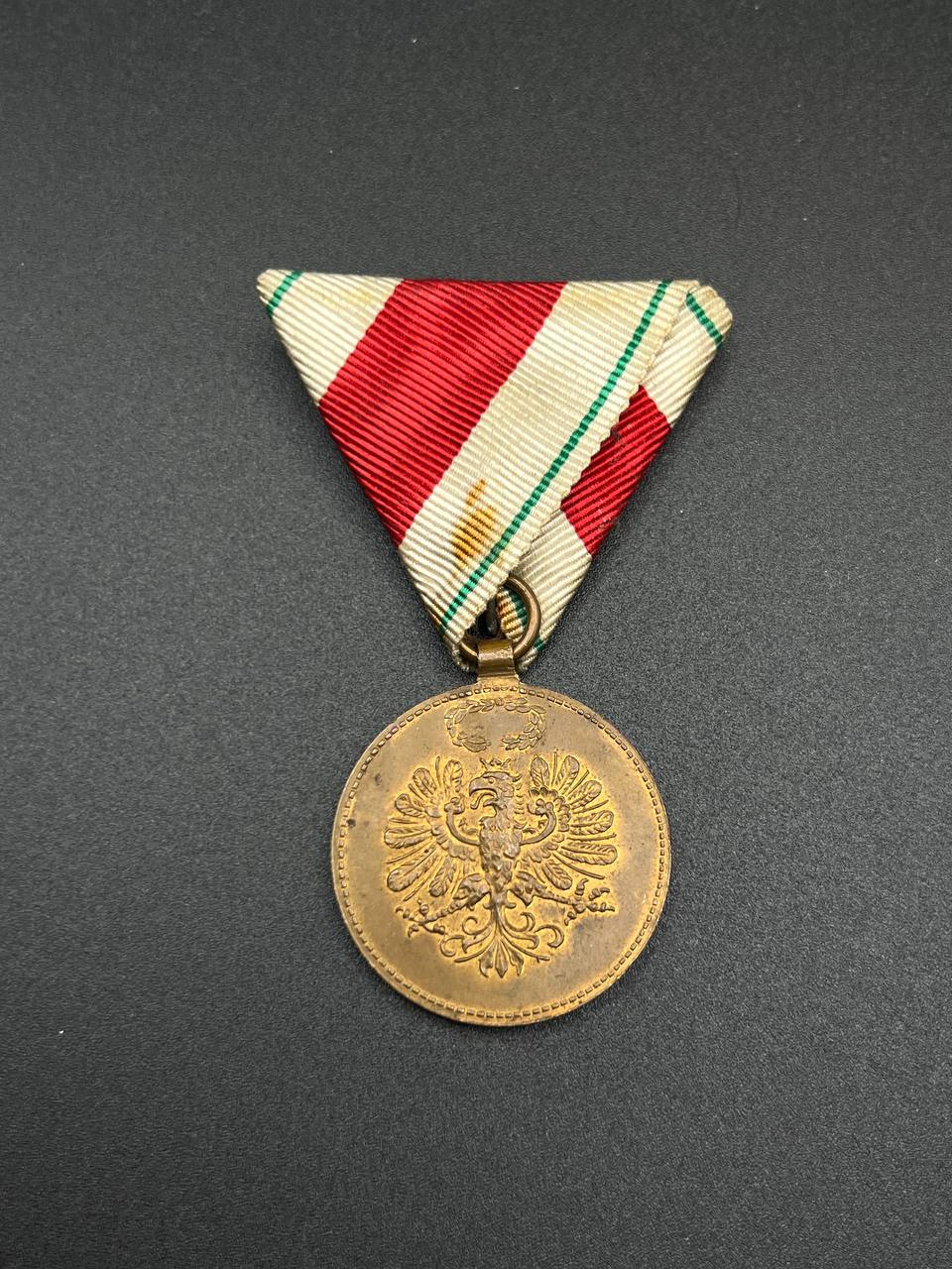Tyrolean Commemorative Medal 1914–1918 (Österreichische Tiroler Denkmünze)