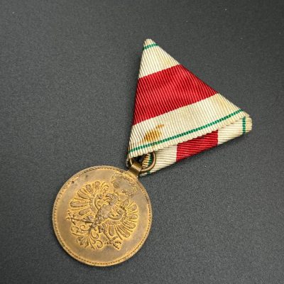 Tyrolean Commemorative Medal 1914–1918 (Österreichische Tiroler Denkmünze)