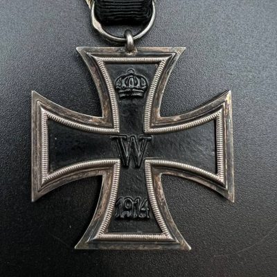 WWI Iron Cross 2nd Class