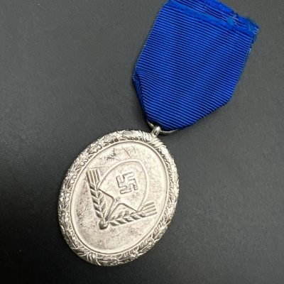 RAD Labor Corps 12 Year Service Medal