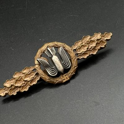Bomber Clasp