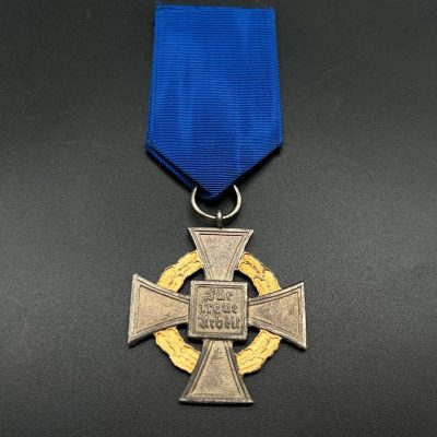 50 Year Service Medal