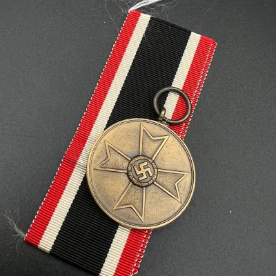 War Merit 3rd Class with Bag and Ribbon