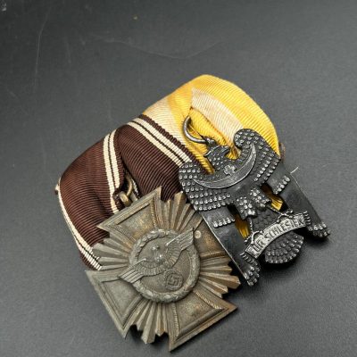 NSDAP & Schlesien Medals