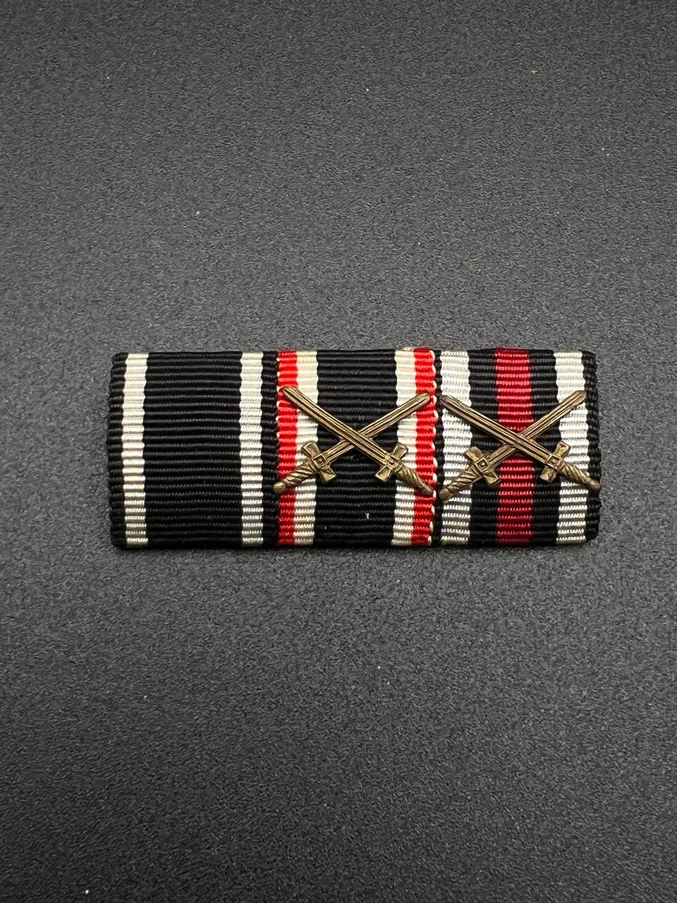 Three-Piece Medal Bar (Germany)