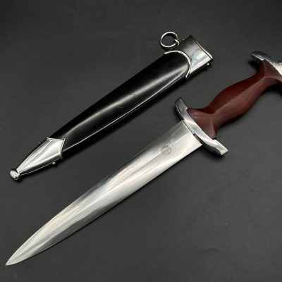 NSKK Dagger Model 1933, RZM M7/73 – Helbig