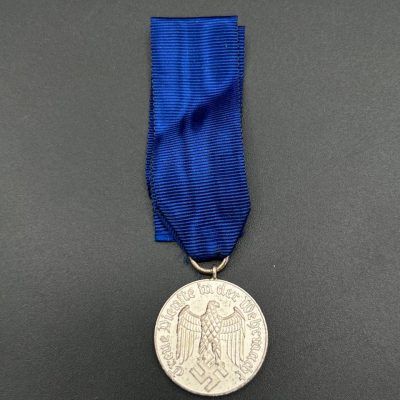 Wehrmacht Long Service Award – 4 Years.