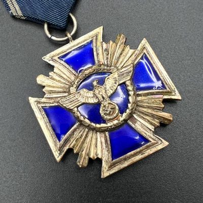 NSDAP 15 Year Service Ribbon.
