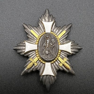 German Field Honor Badge.