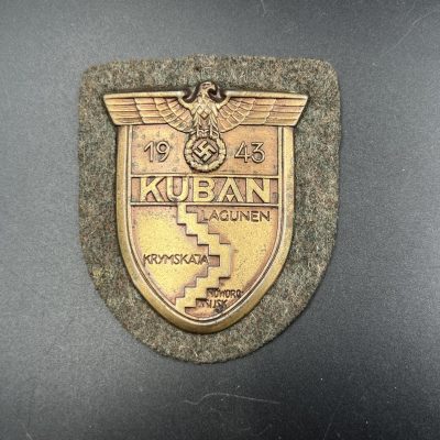 Kuban shield.