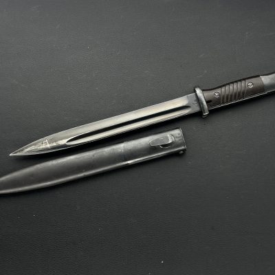 Mauser Bayonet Model 1884/98 (S84/98) – Matching Numbers “611”.
