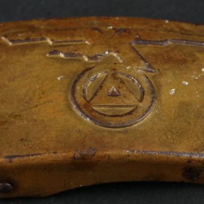 Netherlands – Buckle for Members of the N.S.J.V.