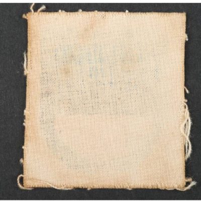 Estonia/Eesti – Sleeve Shield for the 20th Waffen Grenadier Division der SS (Estonian No. 1)