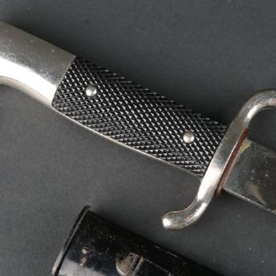 Feuerschutzpolizei bayonet KS 98
