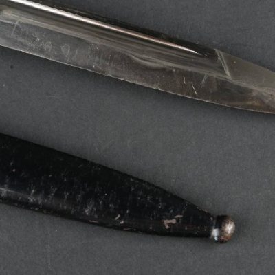 Feuerschutzpolizei bayonet KS 98 – Eickhorn