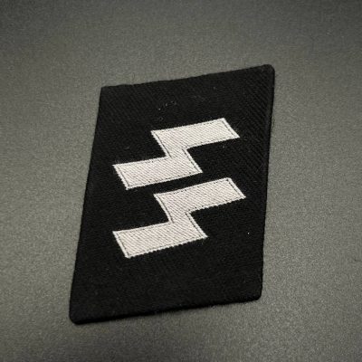 Waffen-SS collar tab EM