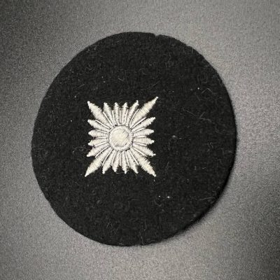 Sleeve Patch for an SS-Oberschütze