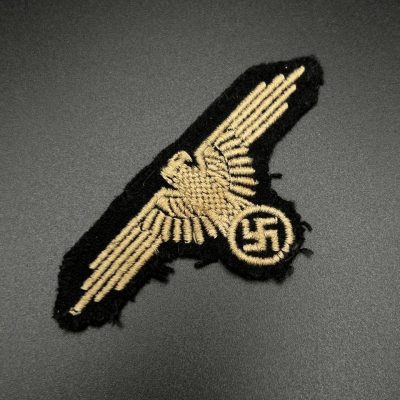 SS EM/NCO sleeve eagle