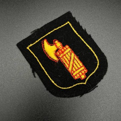 Italy – Sleeve Shield 29th Waffen Grenadier Division der SS (italienische Nr.1)