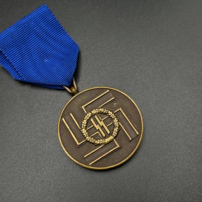 SS Long Service Medal – 8 Years (SS-Dienstauszeichnung für 8 Jahre)