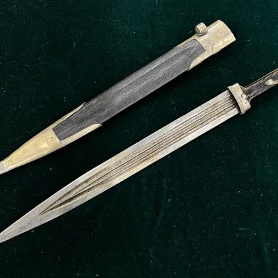Dagger. Georgia (Adjara), 19th century.