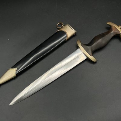 Original SS M33 Dagger by Böker, Early Production