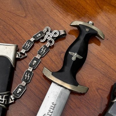 Original SS Dagger M36 with Chain Hanger