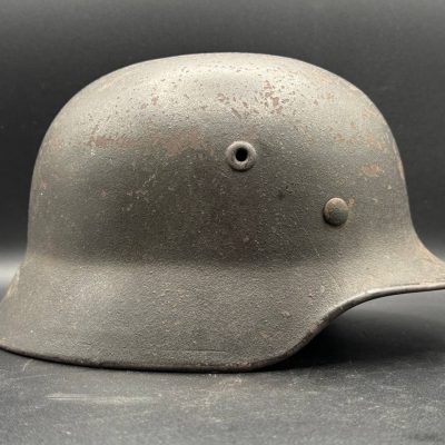 WW2 German M40 Helmet