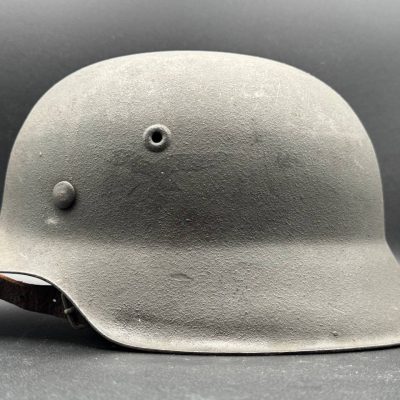 WW2 German M42 Helmet