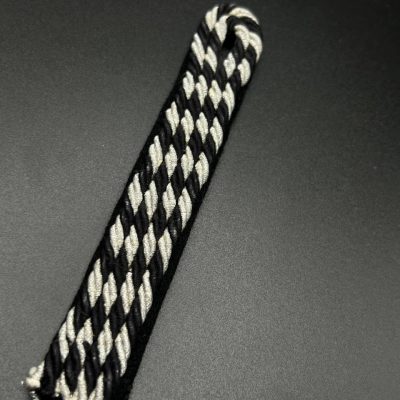 A Single Shoulder Board for Allgemeine SS-Mann through SS. Hauptscharführer, 1934-45