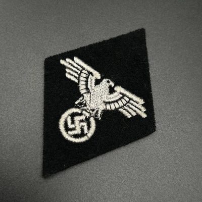 A Sleeve Diamond forPersonal Staff. Relchsführer SS, Press and War Economy Group