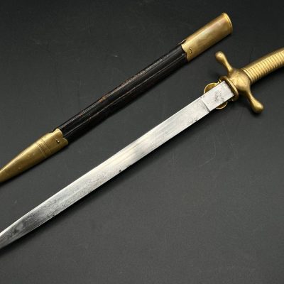 Naval Applicant Dagger Model pre-1918, Carl Eickhorn