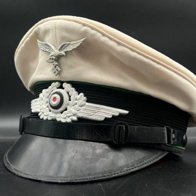 Luftwaffe Air Traffic Control NCO Summer Visor Cap
