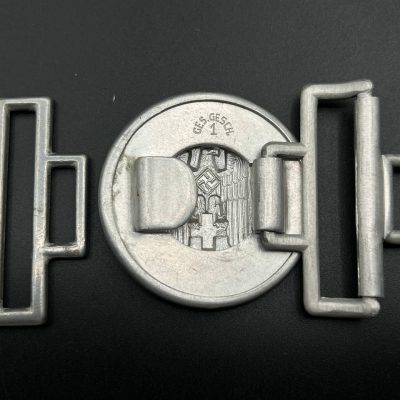 Red Cross Officer Buckle