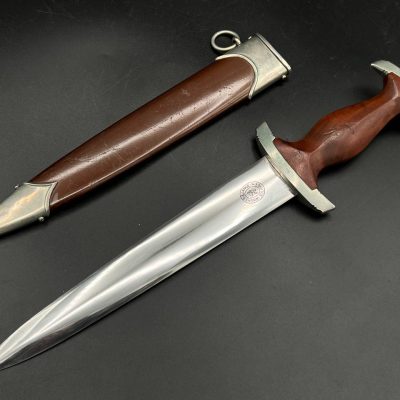 SA Dagger by Wagner & Lange
