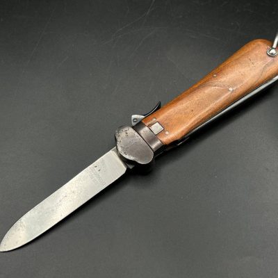 Gravity Knife