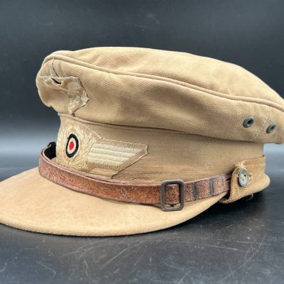 Luftwaffe Meir Cap